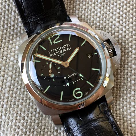 panerai 233 problems